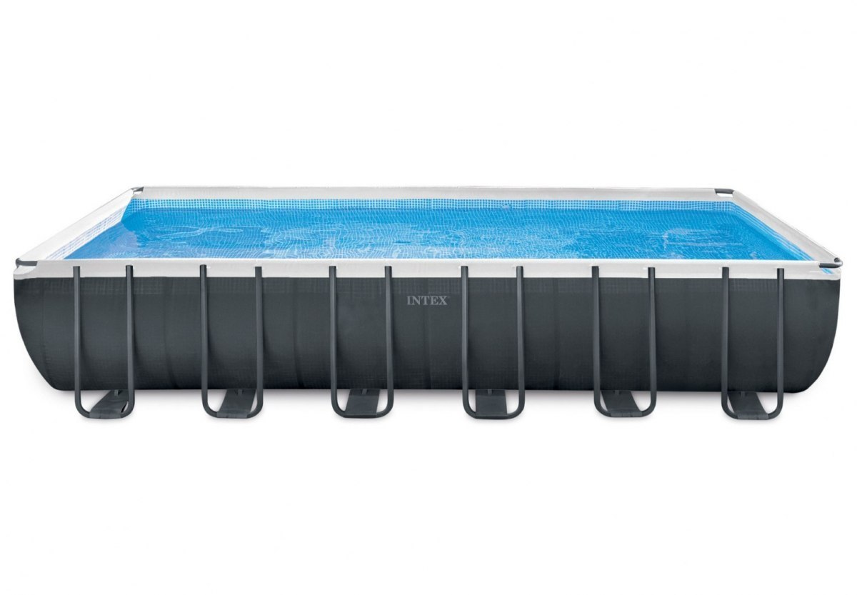 Basen Stela owy Ultra XTR Frame 24Ft X 12Ft 732x366x132 Cm Z Systemem 